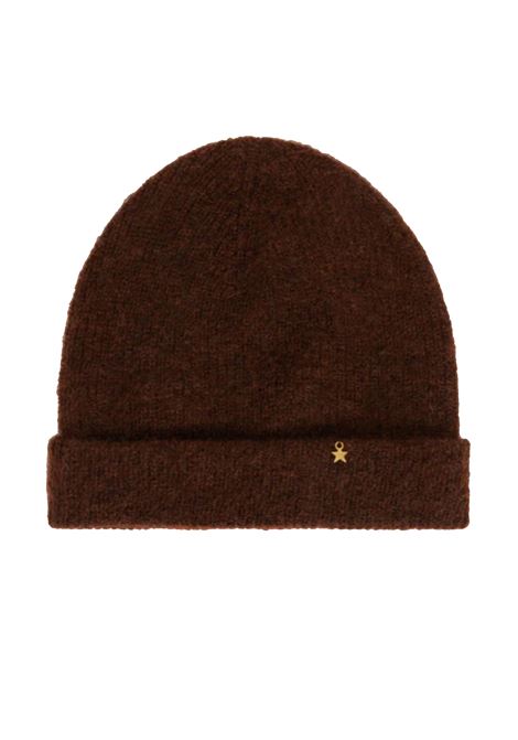 Cappello Beanie Hat Calin Ours in Super Kid Mohair e Baby Alpaca Des Petits Hauts | Abbigliamento | 1H240035OURS